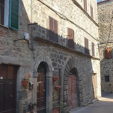 Apartmán Pinelli 23 Abbadia San Salvator