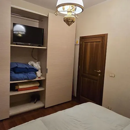 Apartmán Pinelli 23 Abbadia San Salvator