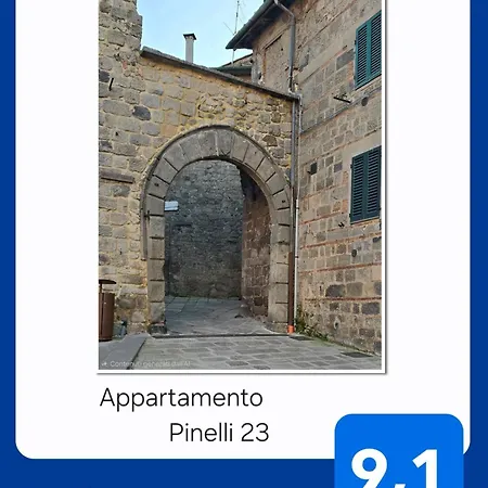 Apartmán Pinelli 23
